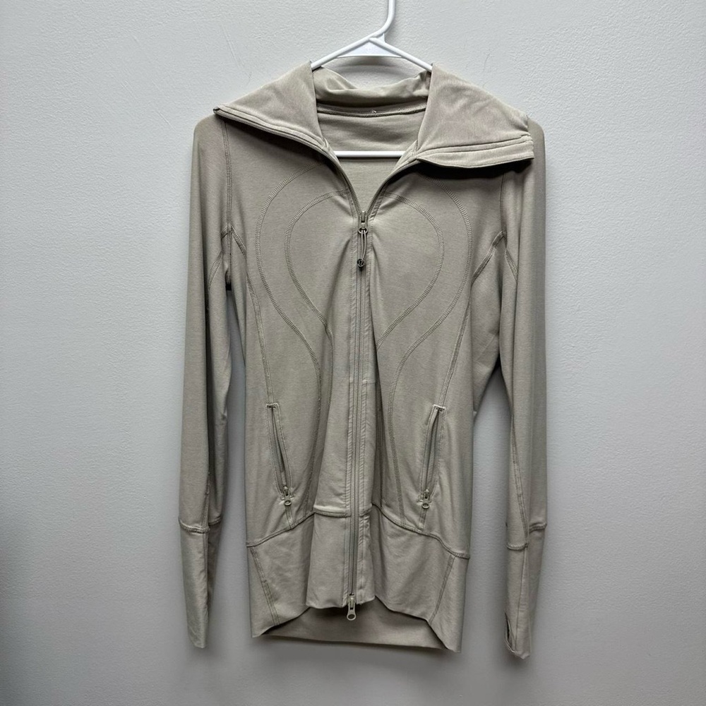 lululemon athletica stride II Zip-Up Jacket
